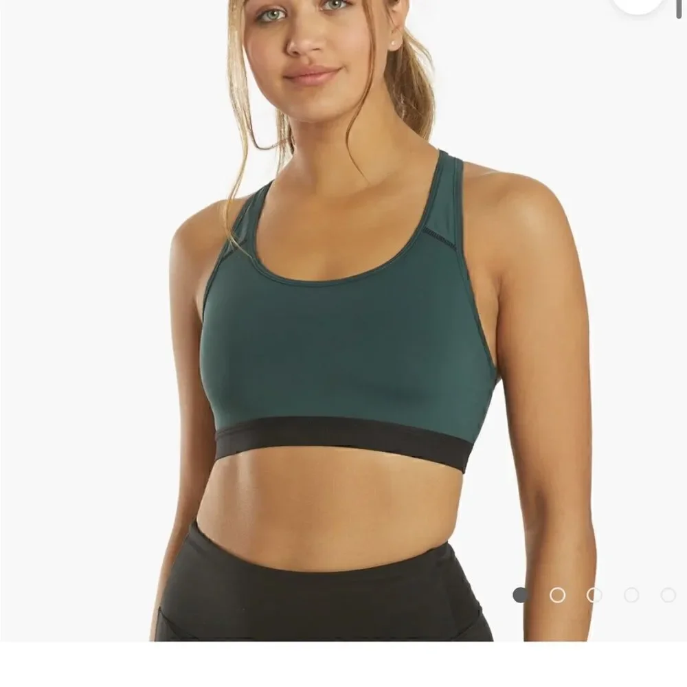 Free People Move Me Yoga Sports Bra